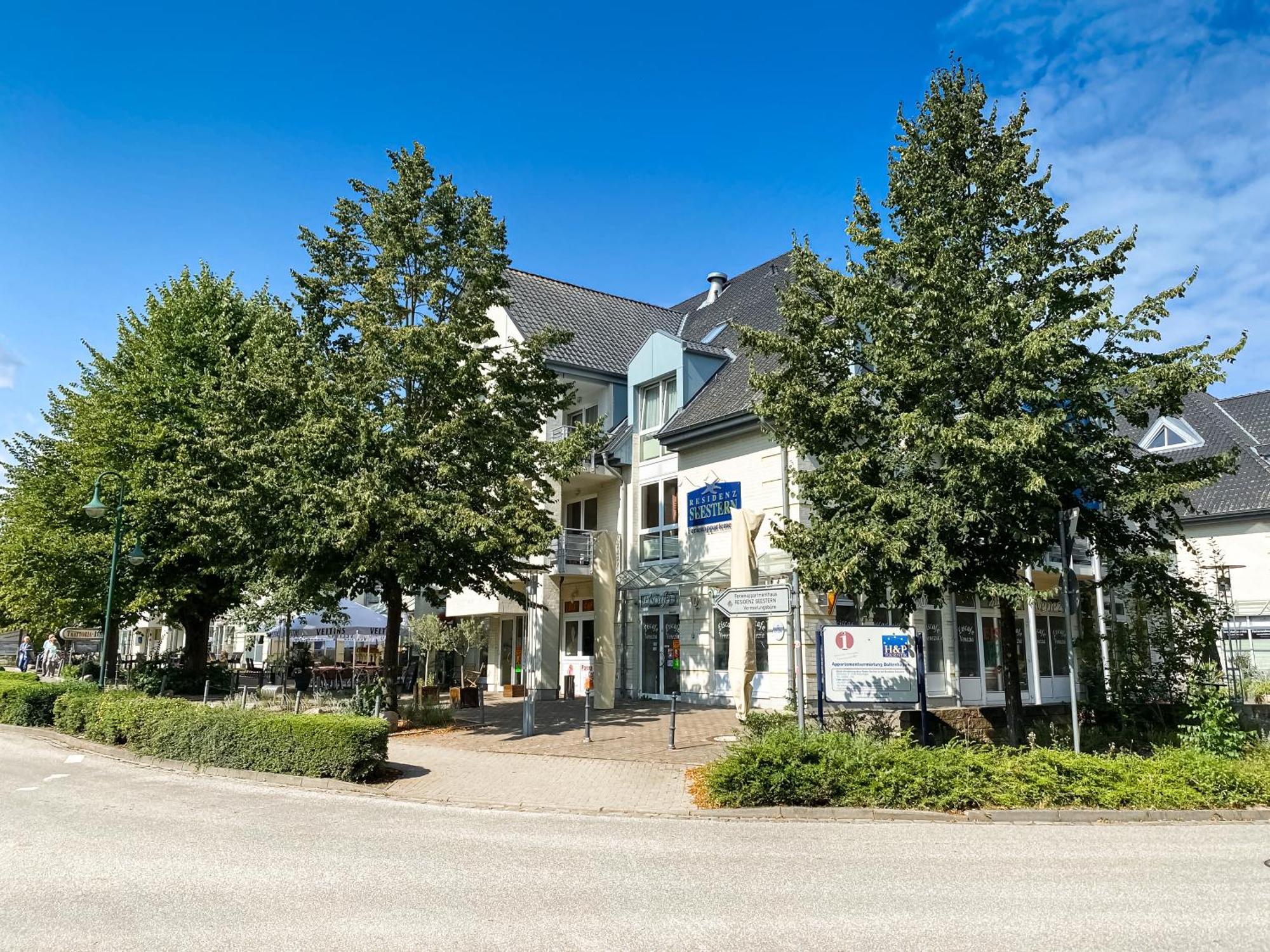 Residenz Seestern Boltenhagen  Exterior foto